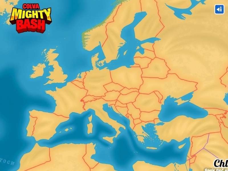 Colva Mighty Bash Gameplay